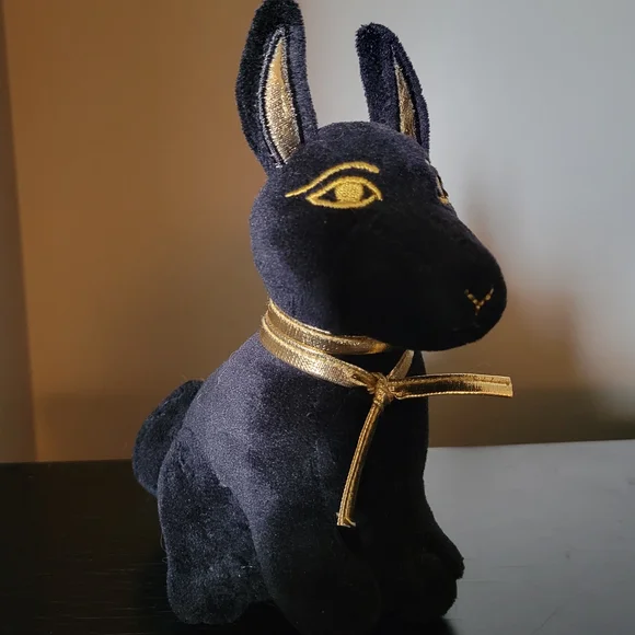 Anubis Stuffie - Picture 2 of 5